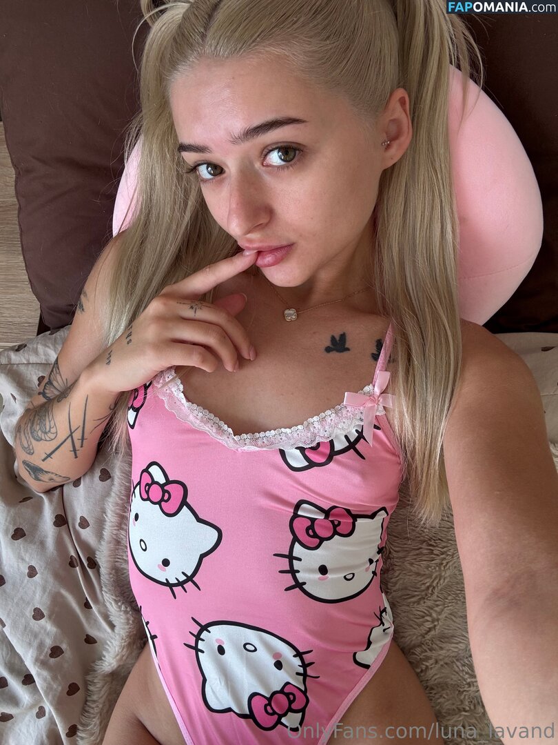 Luna_Lavand / luna.lavand Çıplak OnlyFans  Sızdırılmış Fotoğraf #53