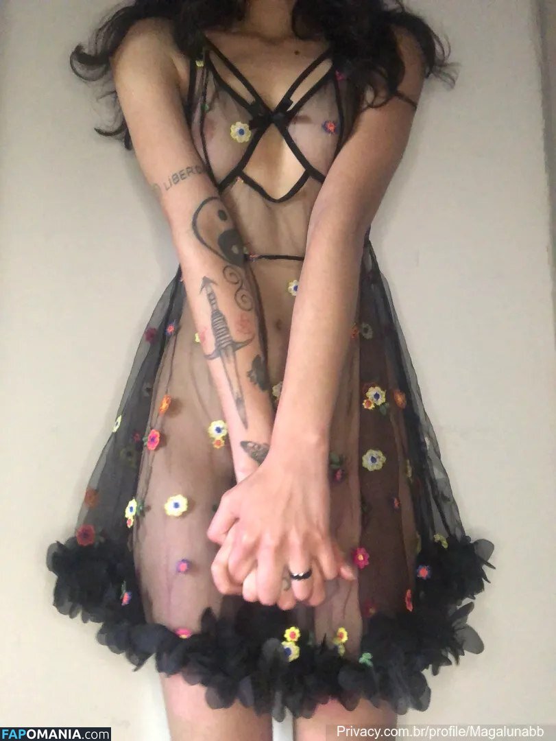 Luna Maga / LunarMaga / https: / lunamaga2020 Çıplak OnlyFans  Sızdırılmış Fotoğraf #12
