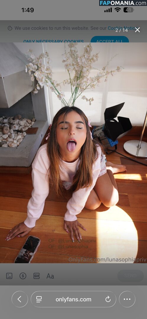 Luna Sophia / lunasophia_ / urcuteprincess_ Çıplak OnlyFans  Sızdırılmış Fotoğraf #15