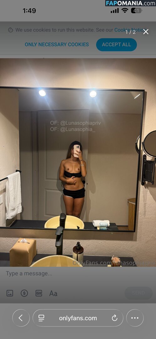 Luna Sophia / lunasophia_ / urcuteprincess_ Çıplak OnlyFans  Sızdırılmış Fotoğraf #16