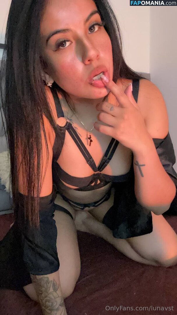 luna_tattoo Çıplak OnlyFans  Sızdırılmış Fotoğraf #2