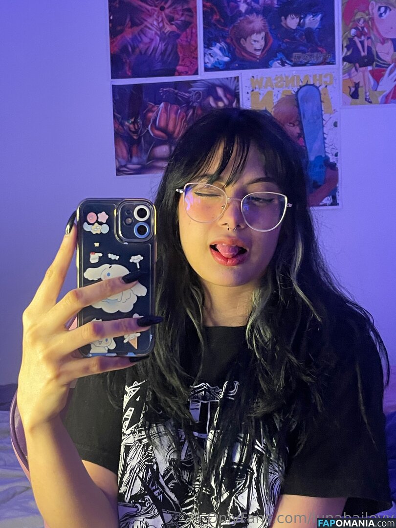 lunabaileyy Çıplak OnlyFans  Sızdırılmış Fotoğraf #2