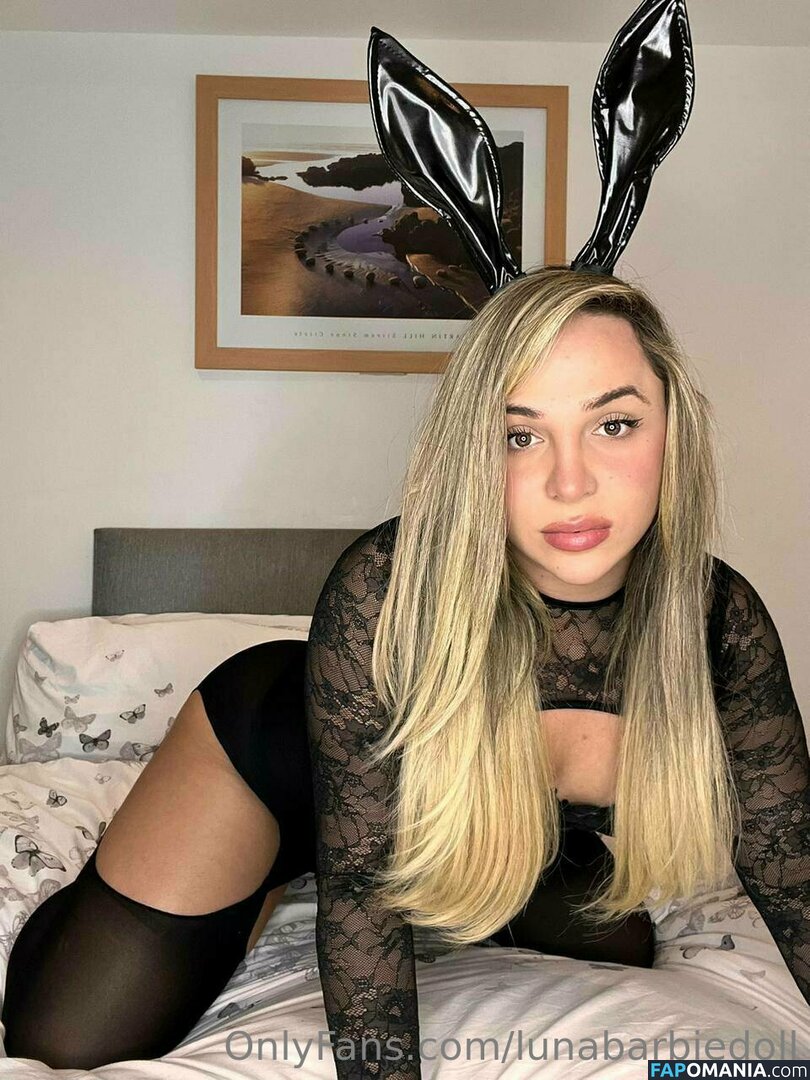lunabarbiedoll / tslunadoll Çıplak OnlyFans  Sızdırılmış Fotoğraf #86