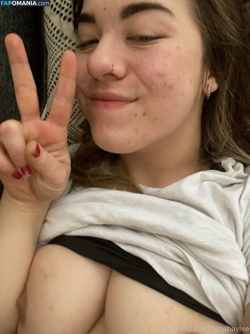 Luna Baylee / Lunabaylee / luna_baylee_ Çıplak OnlyFans  Sızdırılmış Fotoğraf #67