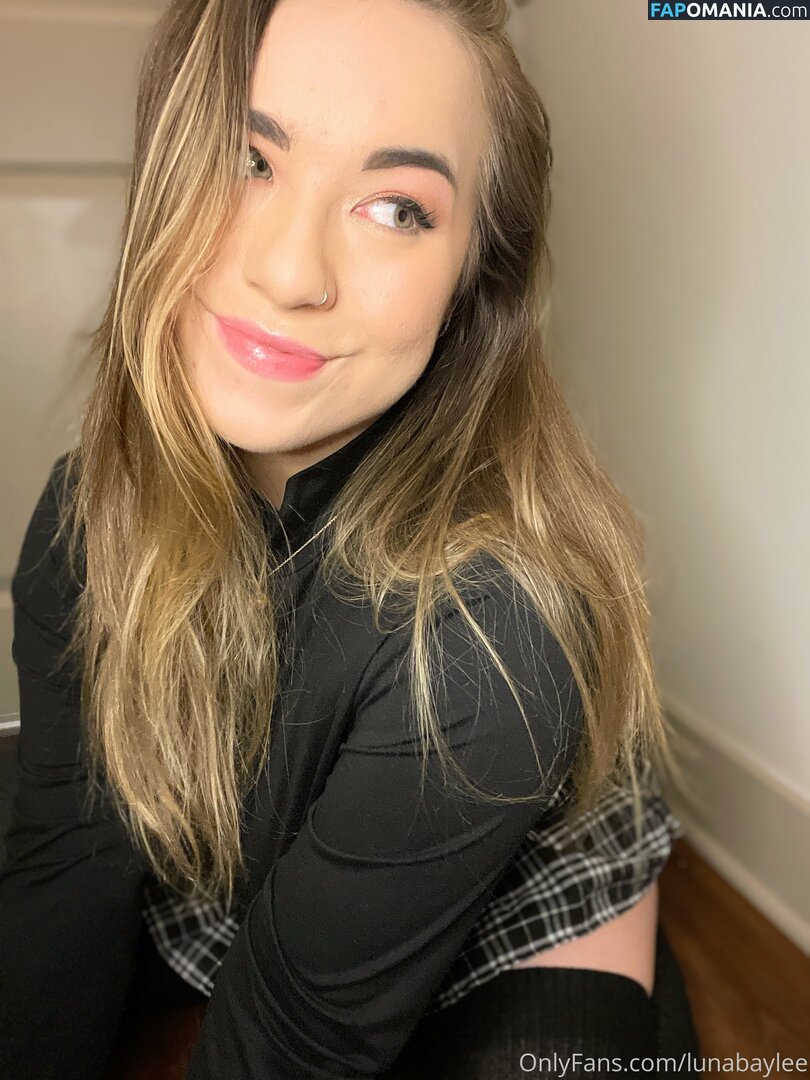 Luna Baylee / Lunabaylee / luna_baylee_ Çıplak OnlyFans  Sızdırılmış Fotoğraf #68
