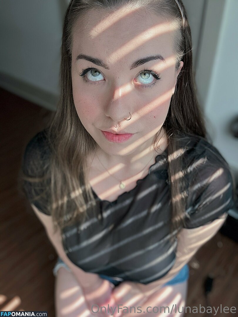 Luna Baylee / Lunabaylee / luna_baylee_ Çıplak OnlyFans  Sızdırılmış Fotoğraf #152