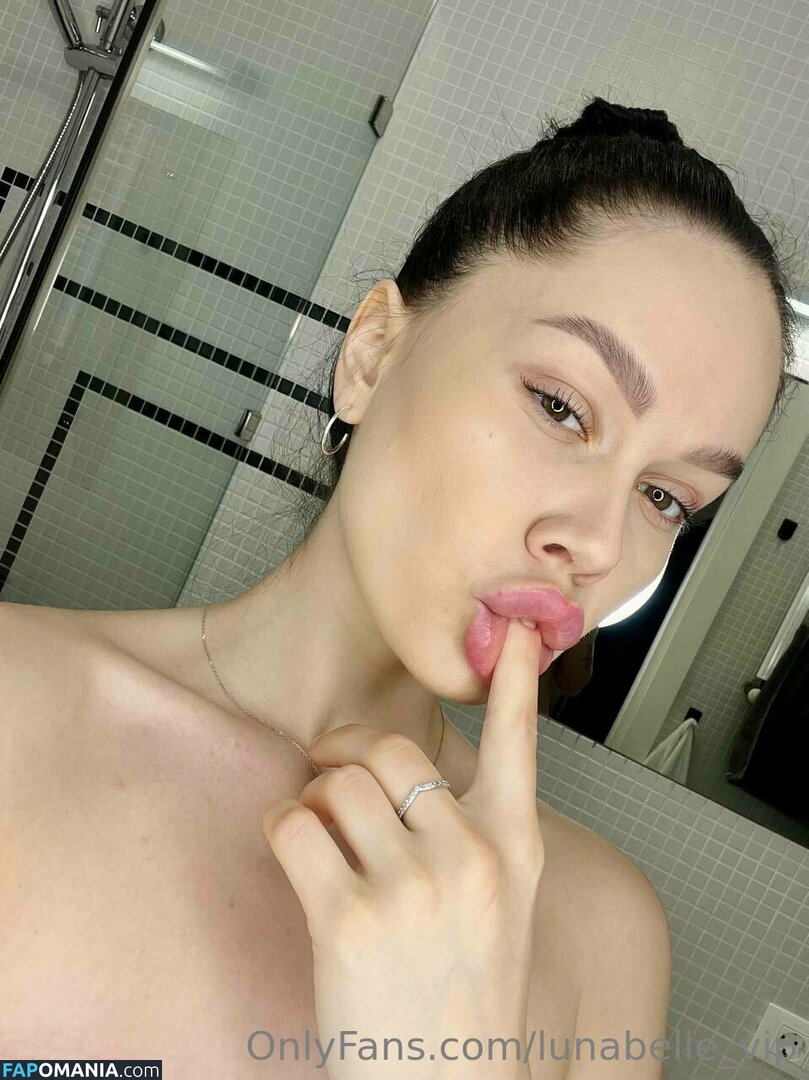 lunabelle_vip / lunaboonarescuepup Çıplak OnlyFans  Sızdırılmış Fotoğraf #45