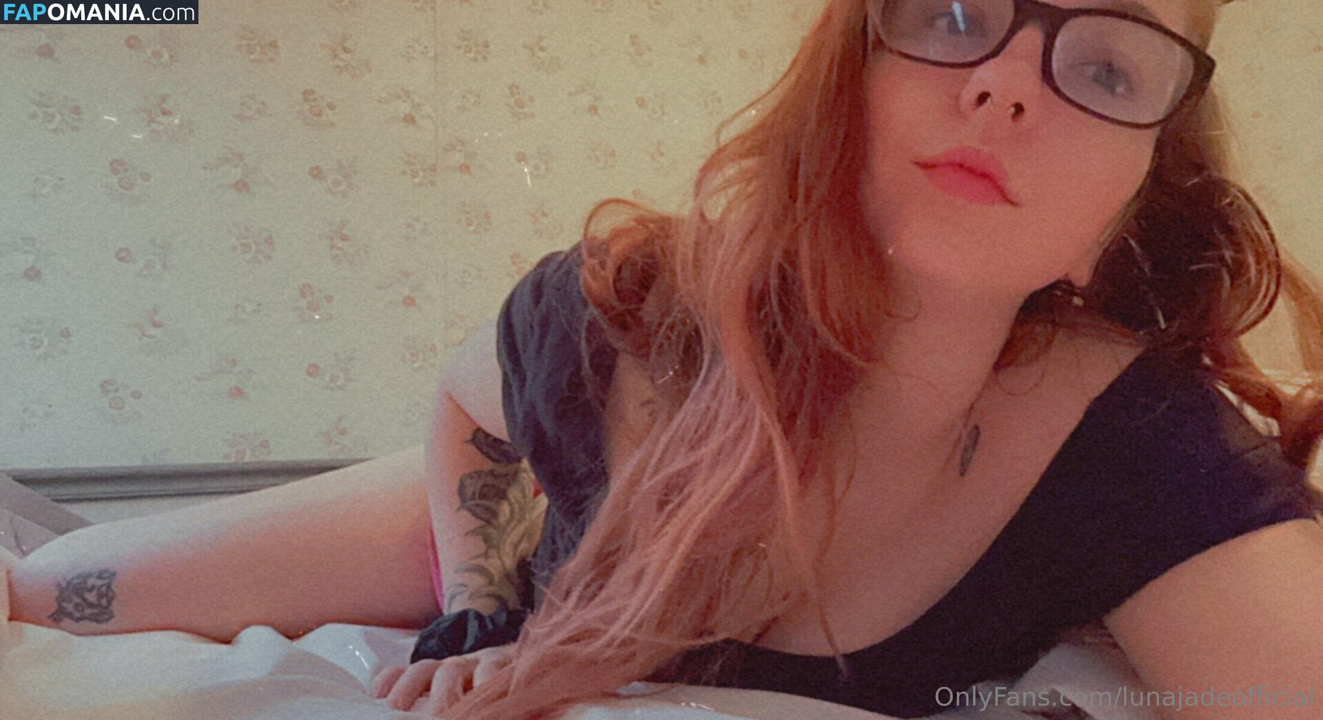 lunajadelj / lunajadeofficial Çıplak OnlyFans  Sızdırılmış Fotoğraf #1