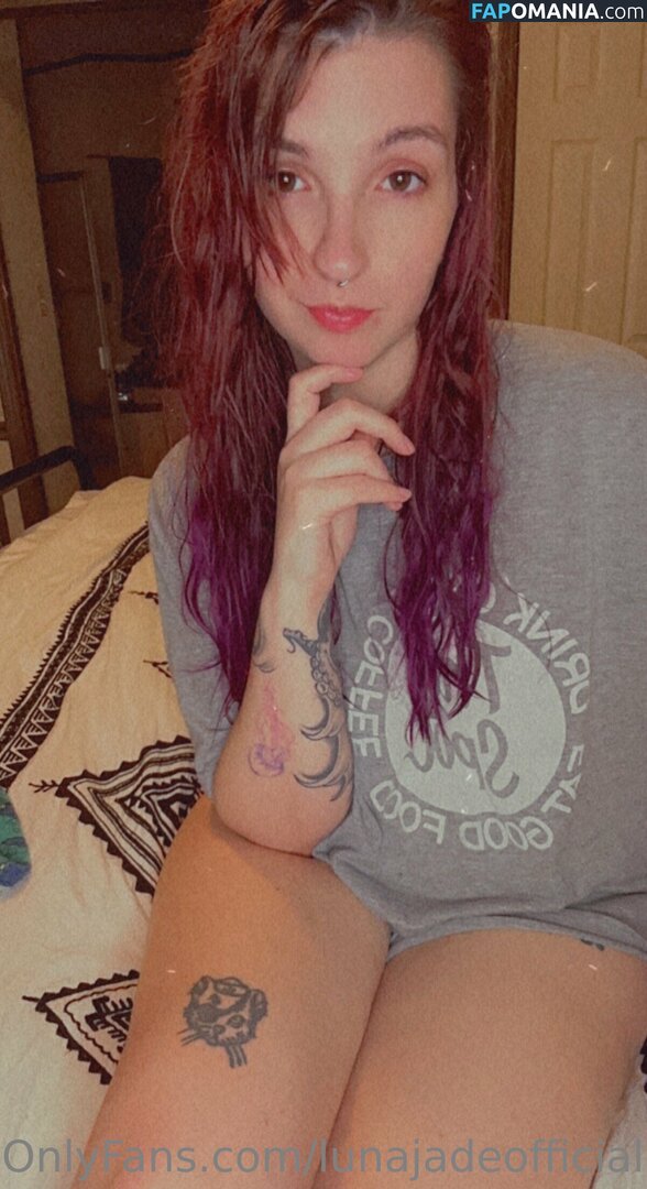 lunajadelj / lunajadeofficial Çıplak OnlyFans  Sızdırılmış Fotoğraf #4