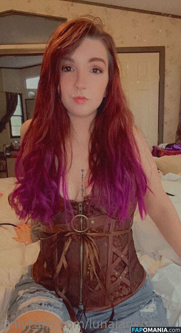 lunajadelj / lunajadeofficial Çıplak OnlyFans  Sızdırılmış Fotoğraf #5