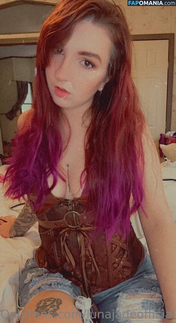 lunajadelj / lunajadeofficial Çıplak OnlyFans  Sızdırılmış Fotoğraf #6