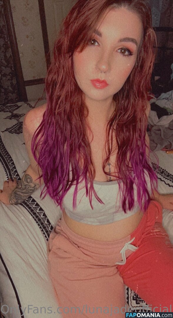 lunajadelj / lunajadeofficial Çıplak OnlyFans  Sızdırılmış Fotoğraf #9