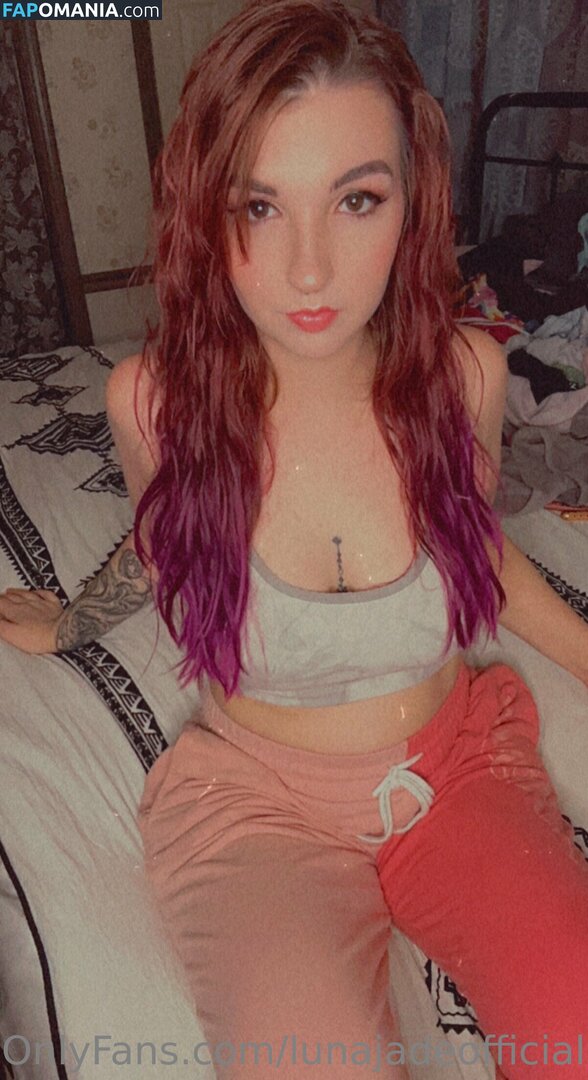 lunajadelj / lunajadeofficial Çıplak OnlyFans  Sızdırılmış Fotoğraf #10