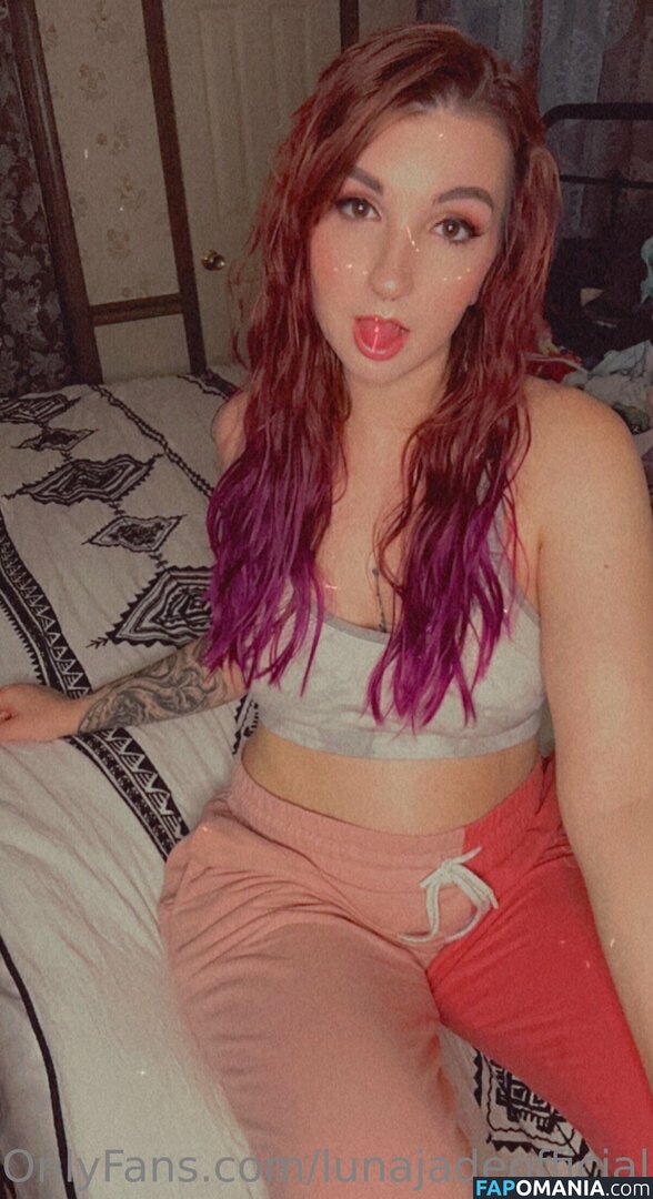 lunajadelj / lunajadeofficial Çıplak OnlyFans  Sızdırılmış Fotoğraf #11