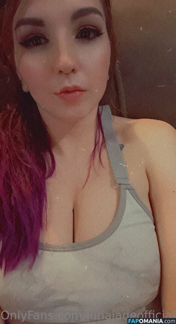 lunajadelj / lunajadeofficial Çıplak OnlyFans  Sızdırılmış Fotoğraf #13