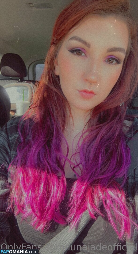 lunajadelj / lunajadeofficial Çıplak OnlyFans  Sızdırılmış Fotoğraf #14