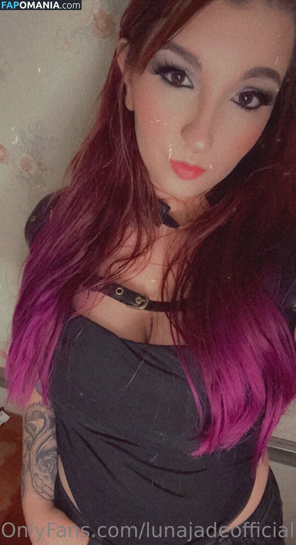 lunajadelj / lunajadeofficial Çıplak OnlyFans  Sızdırılmış Fotoğraf #19