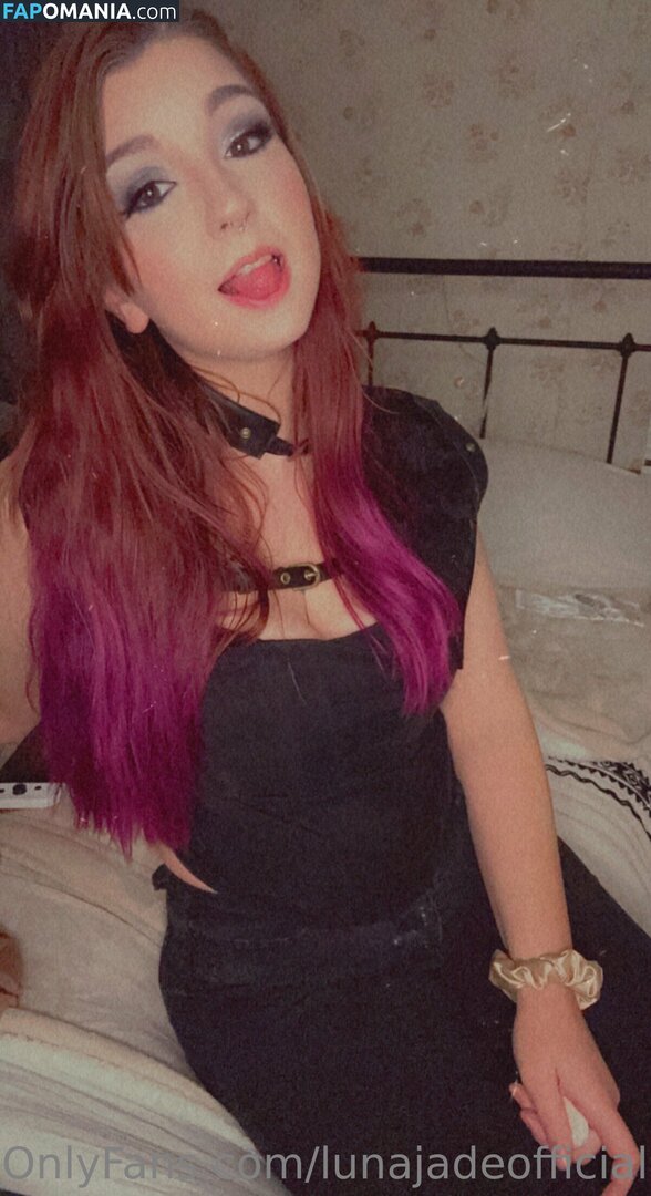 lunajadelj / lunajadeofficial Çıplak OnlyFans  Sızdırılmış Fotoğraf #20