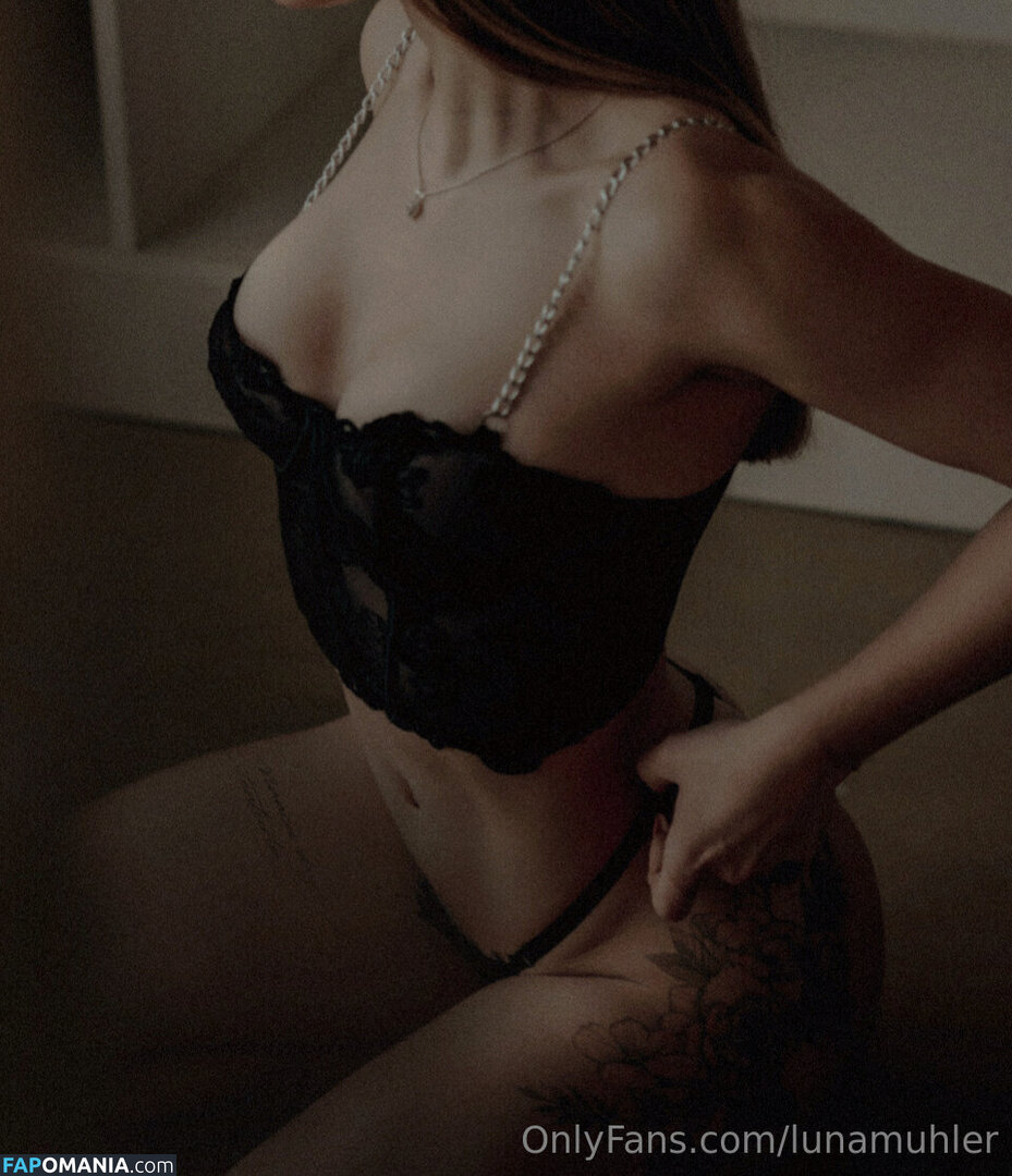 LunaMuhler Çıplak OnlyFans  Sızdırılmış Fotoğraf #3