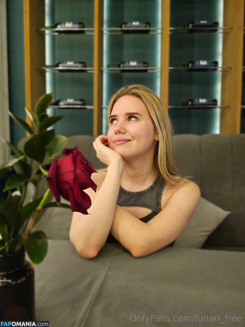 lunari_free Çıplak OnlyFans  Sızdırılmış Fotoğraf #13