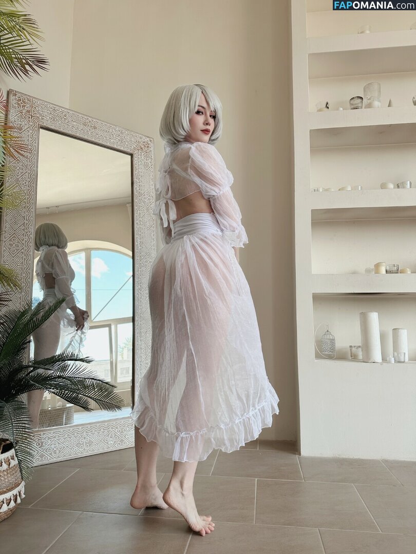 Lunaritie / lunaritiecosplay Çıplak OnlyFans  Sızdırılmış Fotoğraf #162