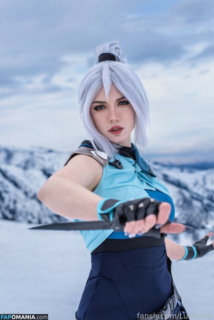 Lunaritie / lunaritiecosplay Çıplak OnlyFans  Sızdırılmış Fotoğraf #373