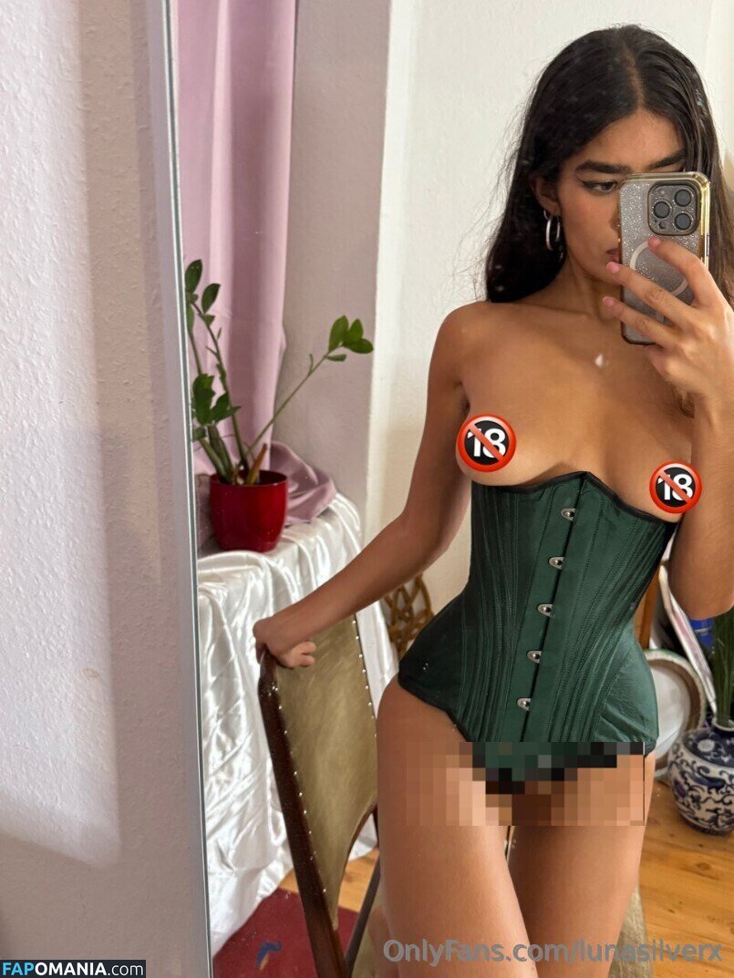 Aaeysha / lunasilverx / lunasilverx_ Çıplak OnlyFans  Sızdırılmış Fotoğraf #269