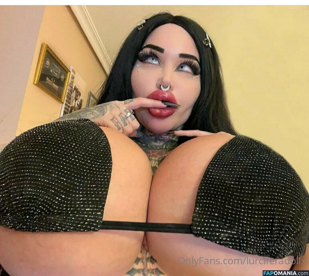 Lurcifera Doll / bimbo_club_amsterdam / lurciferad / lurciferadollx Çıplak OnlyFans  Sızdırılmış Fotoğraf #8