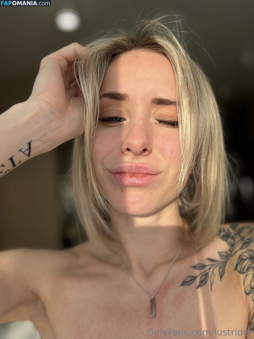 lustrider Çıplak OnlyFans  Sızdırılmış Fotoğraf #1