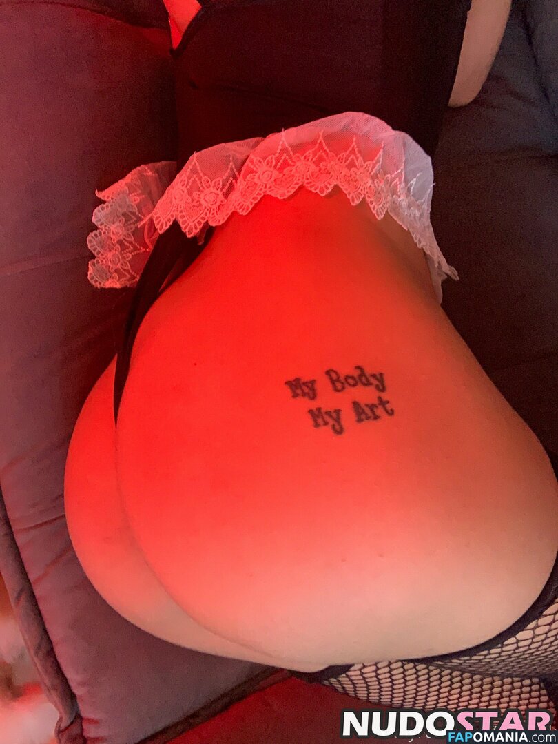 Luuhback Çıplak OnlyFans  Sızdırılmış Fotoğraf #1