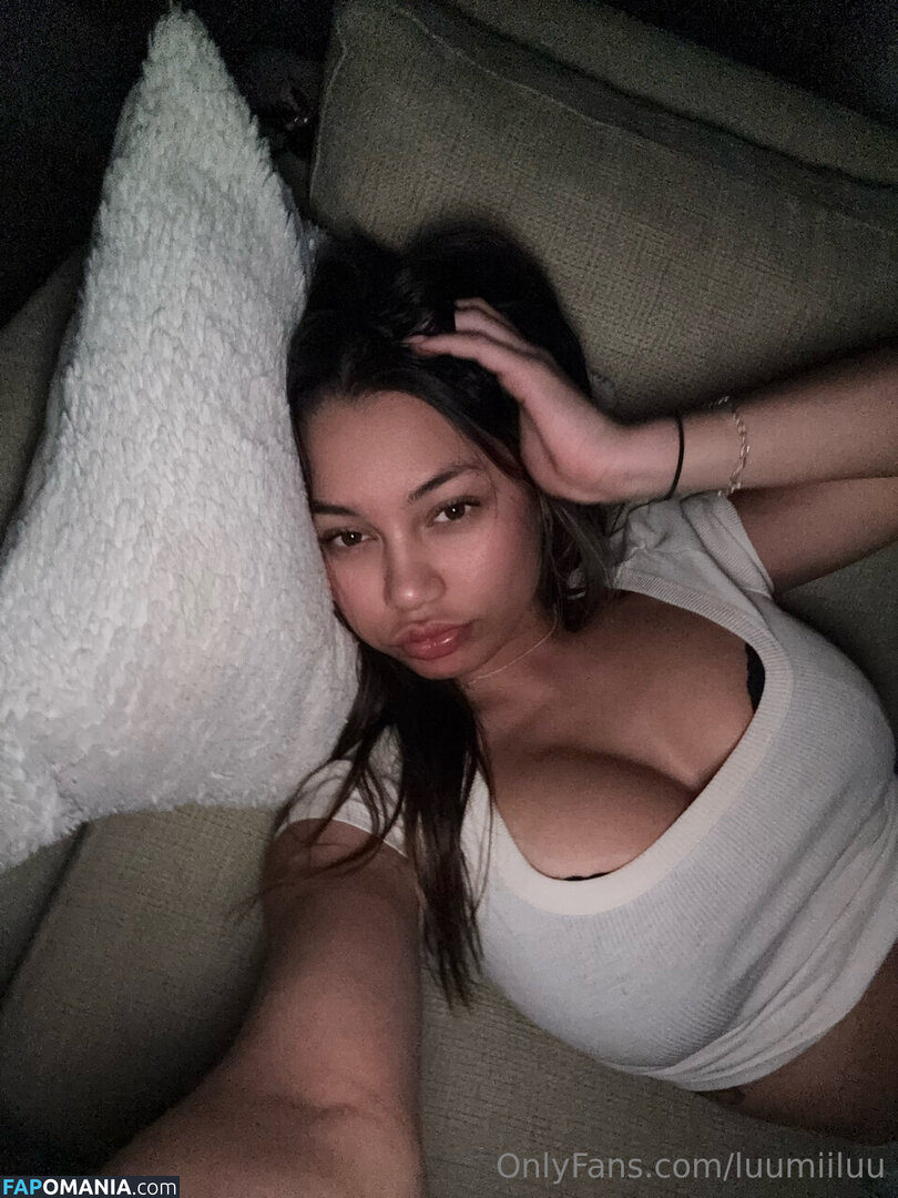 luumii.luu / luumiiluu Çıplak OnlyFans  Sızdırılmış Fotoğraf #4