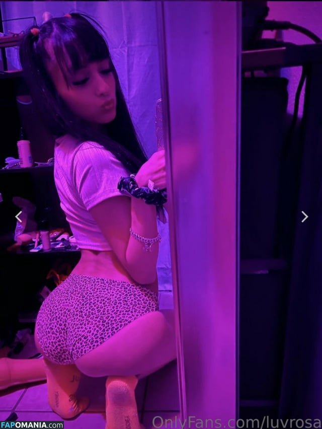 luvrosa Çıplak OnlyFans  Sızdırılmış Fotoğraf #29