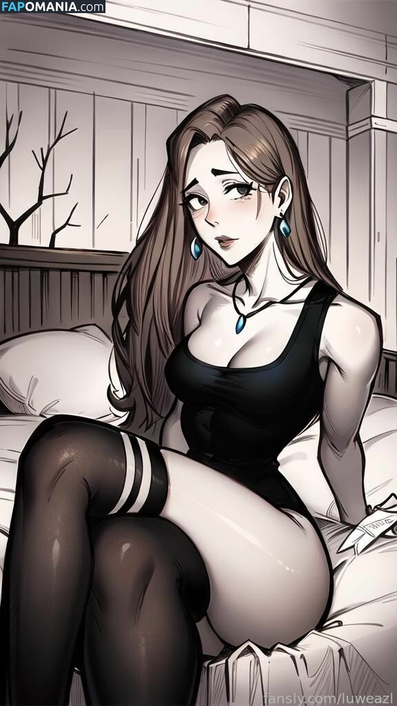 Luisa / luweazl Çıplak OnlyFans  Sızdırılmış Fotoğraf #21