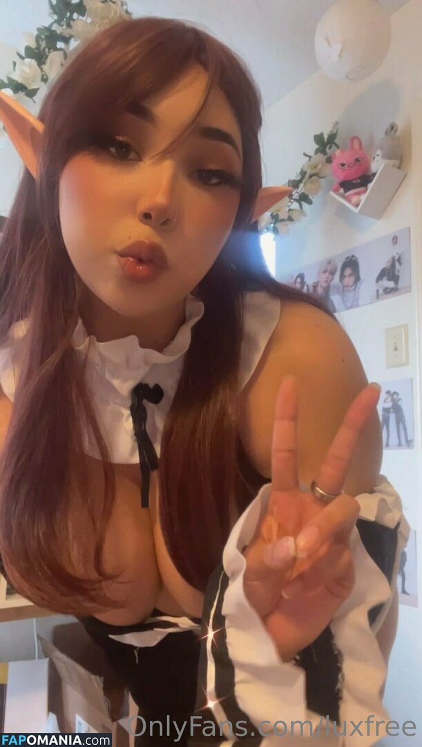 luxfree / luxfreefire Çıplak OnlyFans  Sızdırılmış Fotoğraf #29