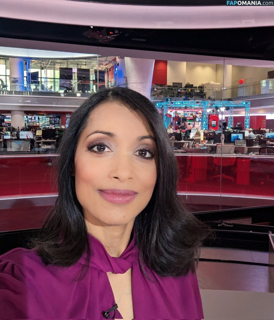Luxma Gopal TV Presenter Çıplak OnlyFans  Sızdırılmış Fotoğraf #9