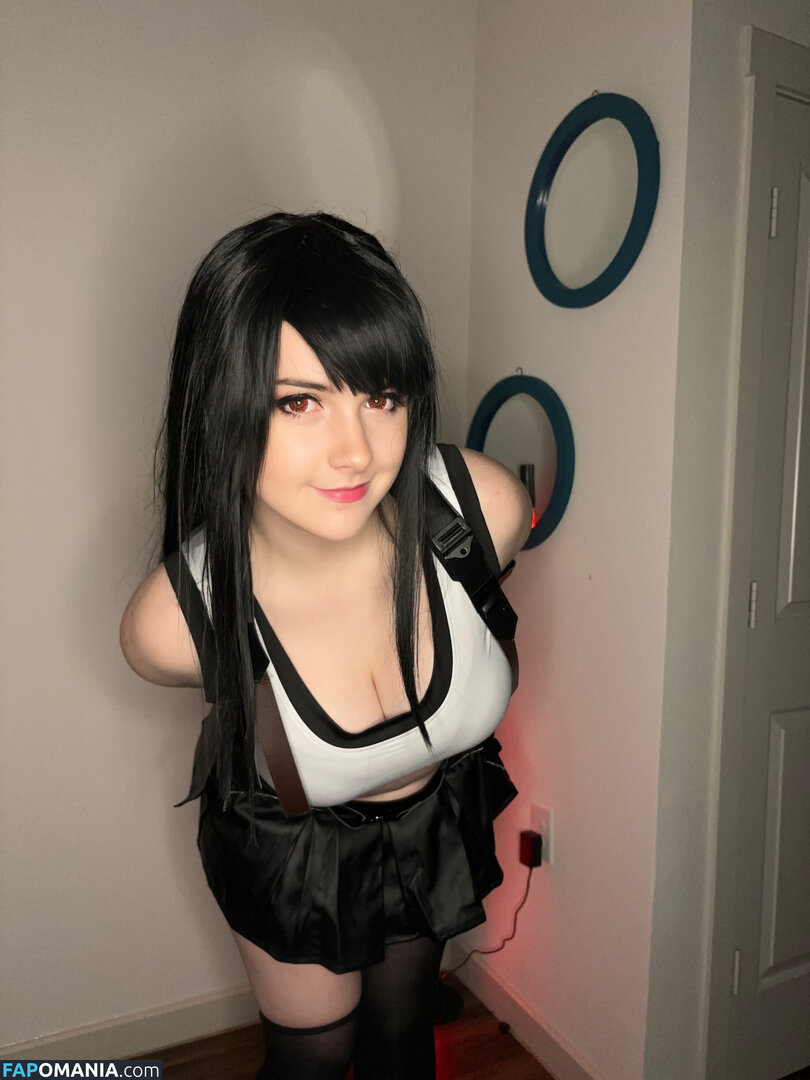 Luxray.cos / luxraycos Çıplak OnlyFans  Sızdırılmış Fotoğraf #1