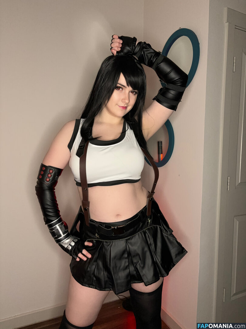 Luxray.cos / luxraycos Çıplak OnlyFans  Sızdırılmış Fotoğraf #3