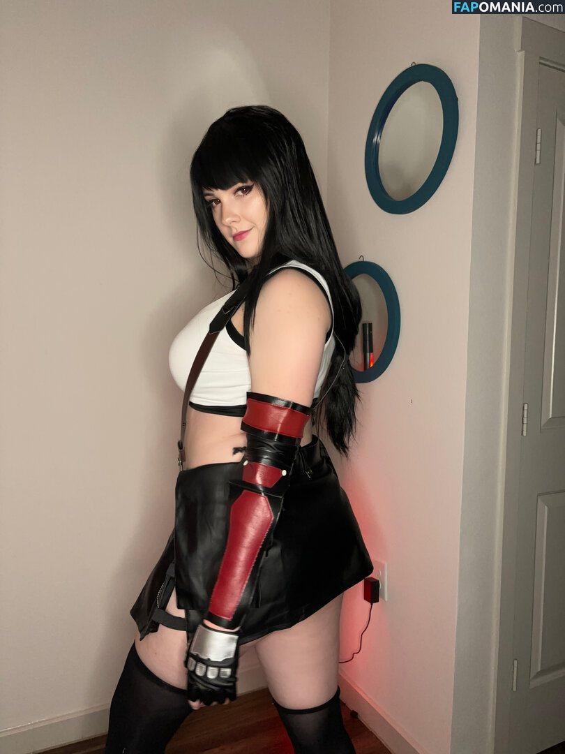 Luxray.cos / luxraycos Çıplak OnlyFans  Sızdırılmış Fotoğraf #4