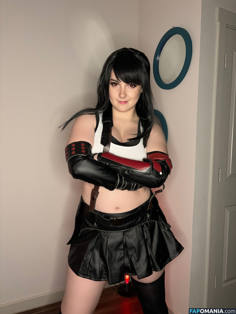 Luxray.cos / luxraycos Çıplak OnlyFans  Sızdırılmış Fotoğraf #6