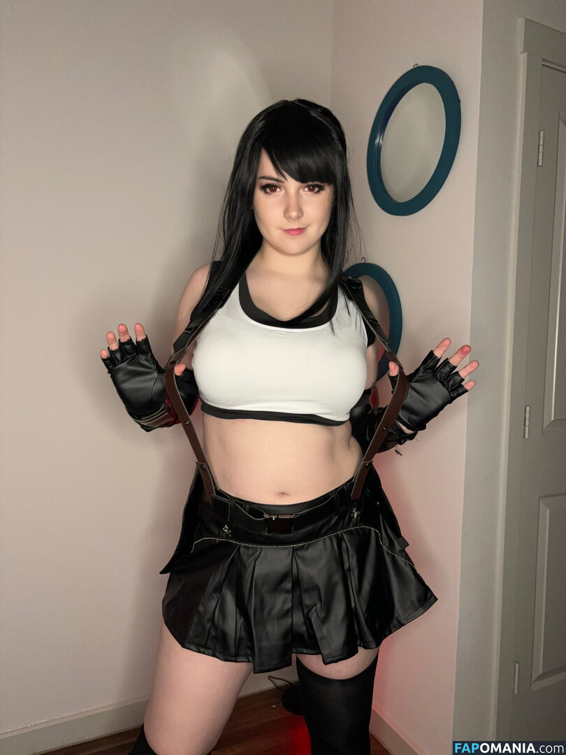 Luxray.cos / luxraycos Çıplak OnlyFans  Sızdırılmış Fotoğraf #7