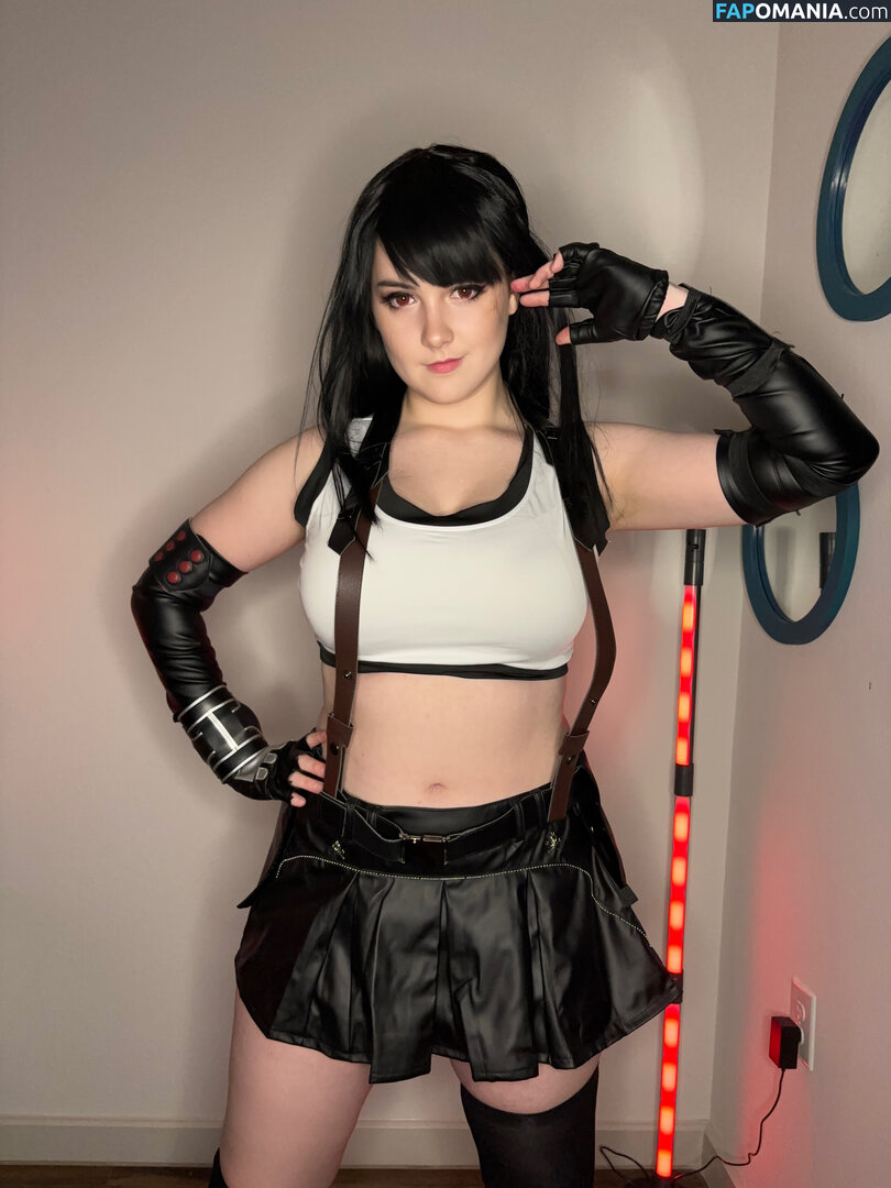 Luxray.cos / luxraycos Çıplak OnlyFans  Sızdırılmış Fotoğraf #8