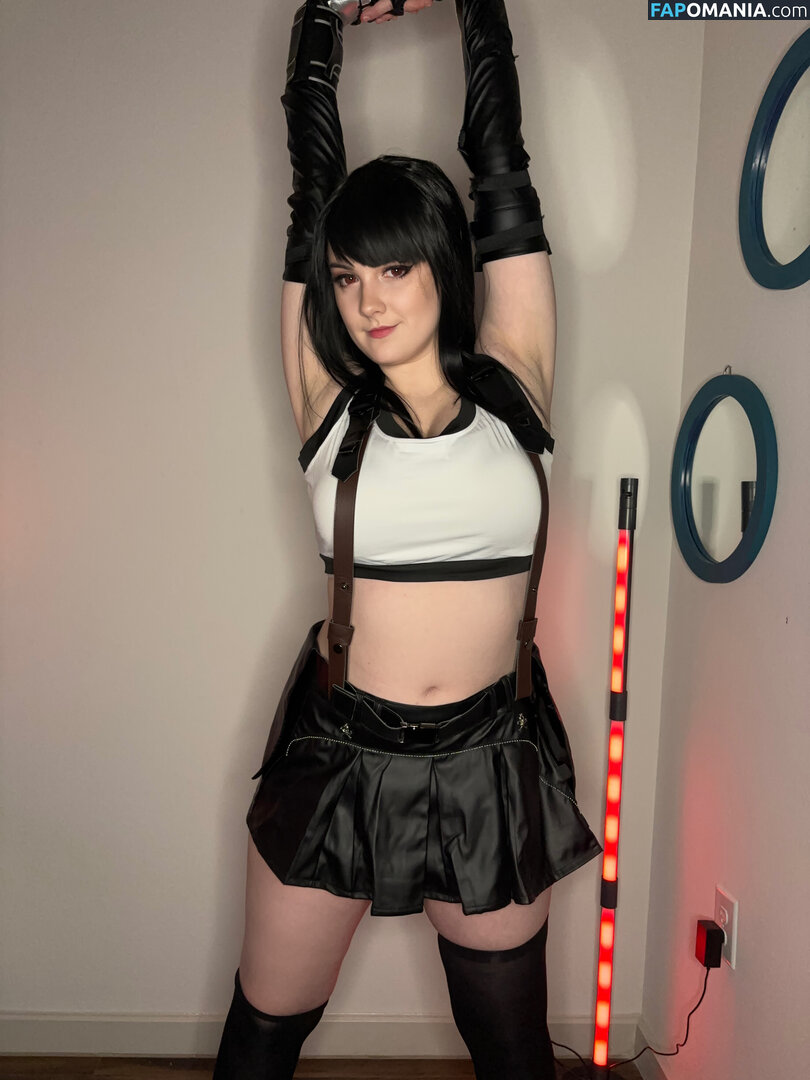 Luxray.cos / luxraycos Çıplak OnlyFans  Sızdırılmış Fotoğraf #9