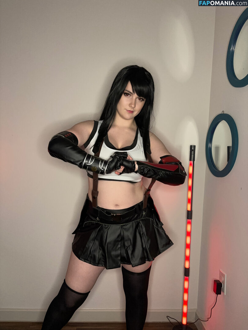 Luxray.cos / luxraycos Çıplak OnlyFans  Sızdırılmış Fotoğraf #10
