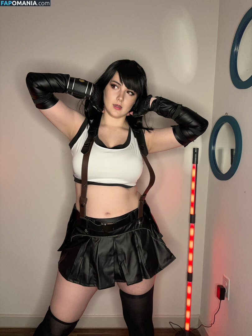 Luxray.cos / luxraycos Çıplak OnlyFans  Sızdırılmış Fotoğraf #11