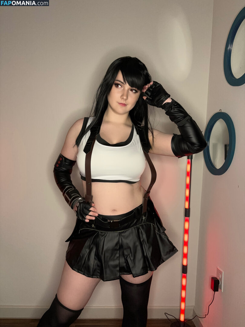 Luxray.cos / luxraycos Çıplak OnlyFans  Sızdırılmış Fotoğraf #12