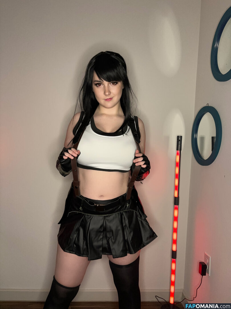 Luxray.cos / luxraycos Çıplak OnlyFans  Sızdırılmış Fotoğraf #13