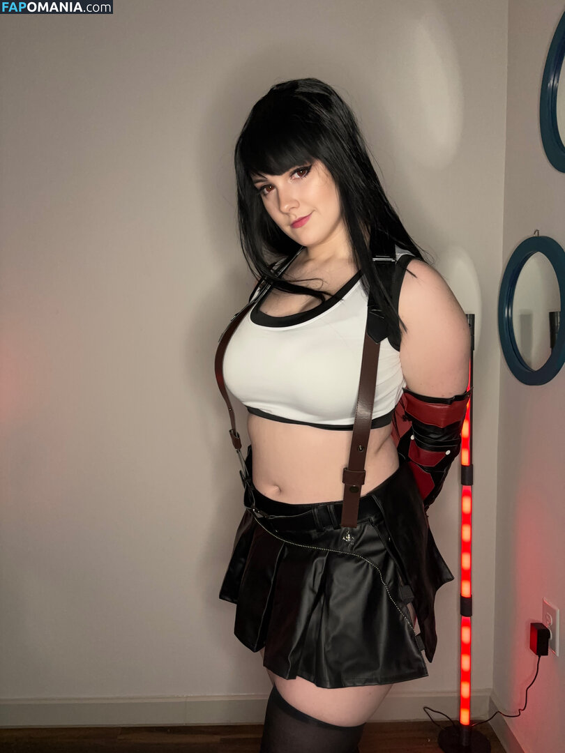 Luxray.cos / luxraycos Çıplak OnlyFans  Sızdırılmış Fotoğraf #18