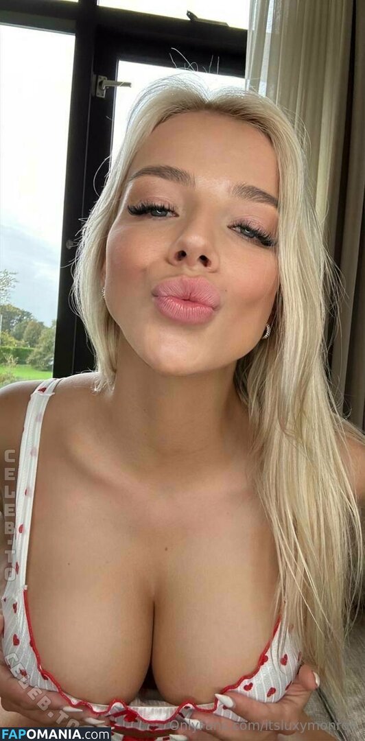 Itsluxydutch / Luxy Dutch / itsluxymonroe Çıplak OnlyFans  Sızdırılmış Fotoğraf #3