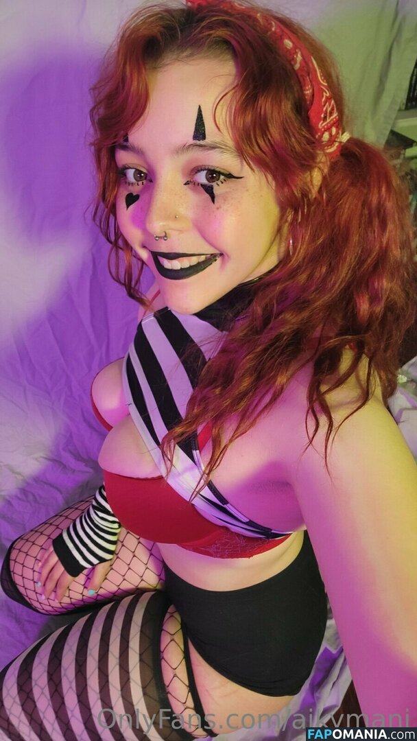 AJkymanifox / Lvkrd / ajkymani / lvrkd Çıplak OnlyFans  Sızdırılmış Fotoğraf #16