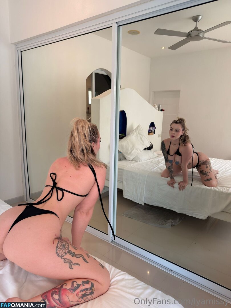 lyamissy / lyamissy_ Çıplak OnlyFans  Sızdırılmış Fotoğraf #5